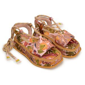 SUMMER DREAM FLATFORM SANDAL